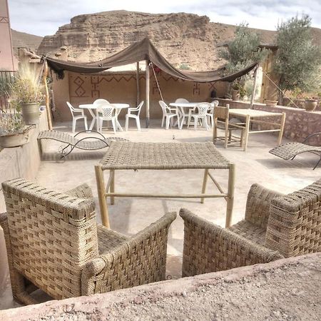 Maison Restaurant Amazigh Annex Ait Ougliff Luaran gambar