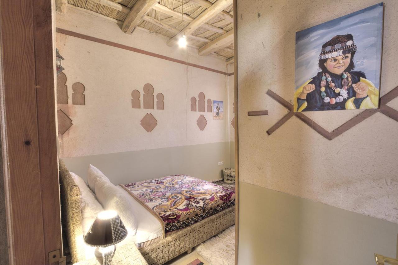 Maison Restaurant Amazigh Annex Ait Ougliff Luaran gambar