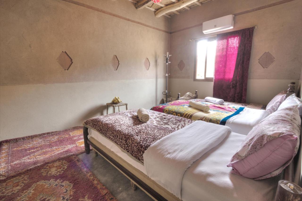 Maison Restaurant Amazigh Annex Ait Ougliff Luaran gambar
