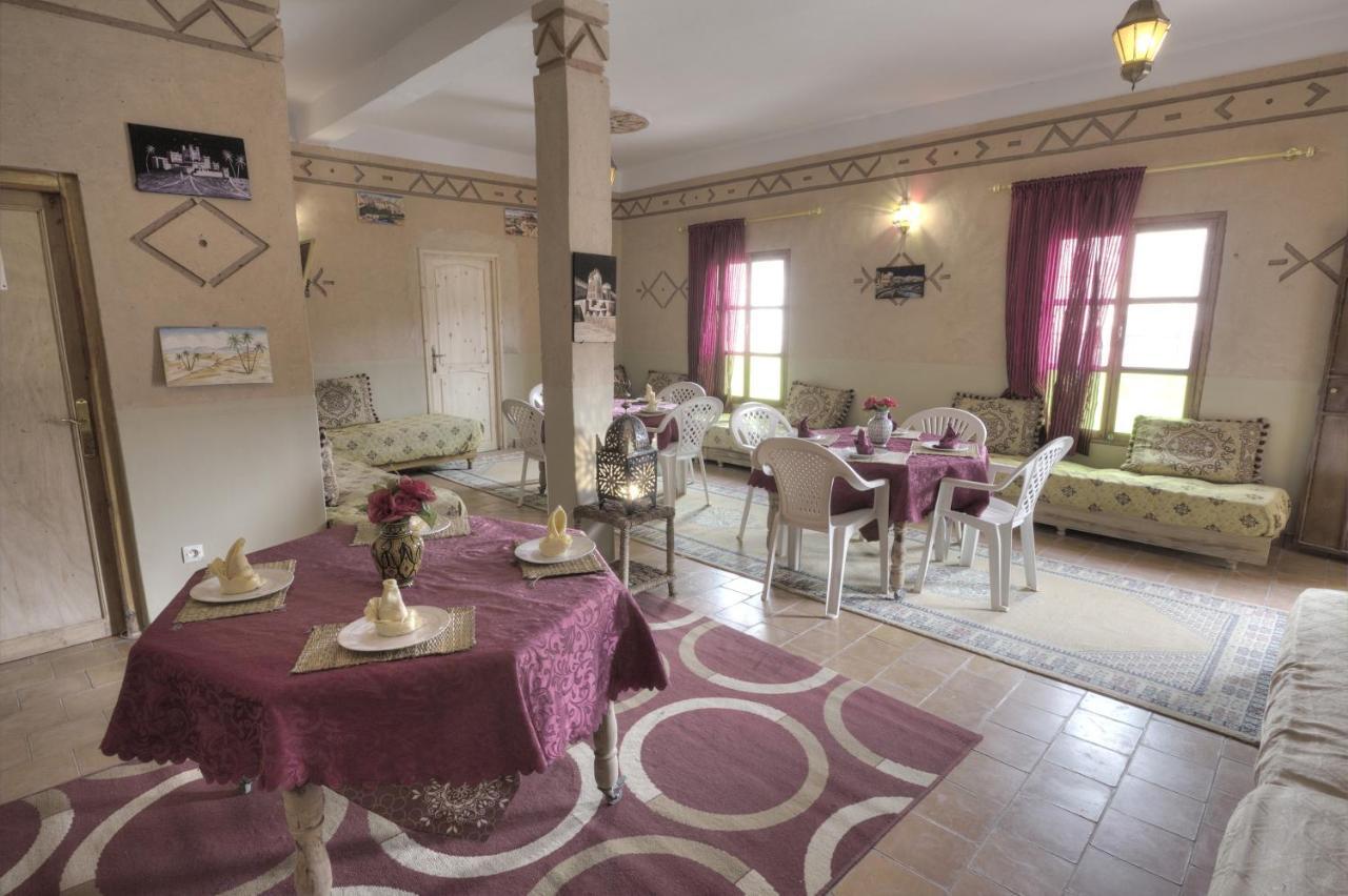 Maison Restaurant Amazigh Annex Ait Ougliff Luaran gambar