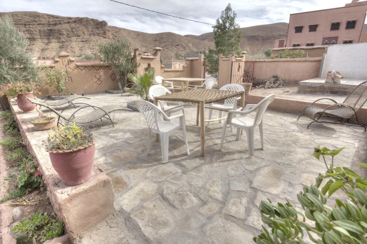 Maison Restaurant Amazigh Annex Ait Ougliff Luaran gambar