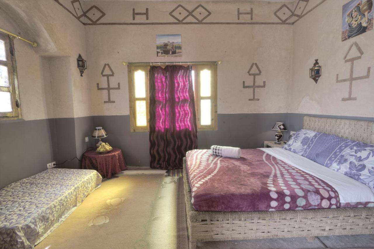 Maison Restaurant Amazigh Annex Ait Ougliff Luaran gambar